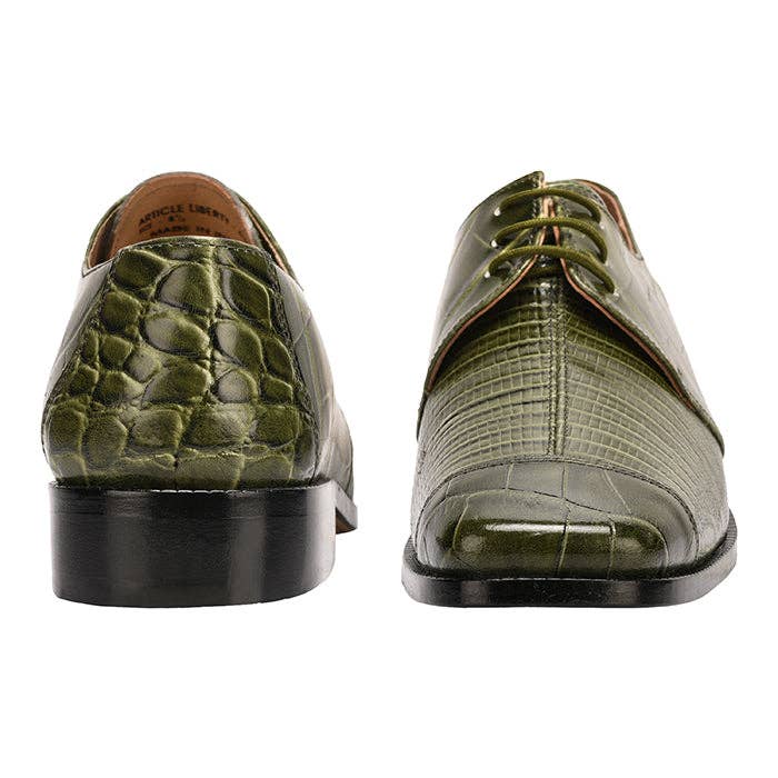 LIBERTYZENO - Wholesale Oxford Shoes - Men's - Casanova Men Leather Oxford Style Dress Shoes35