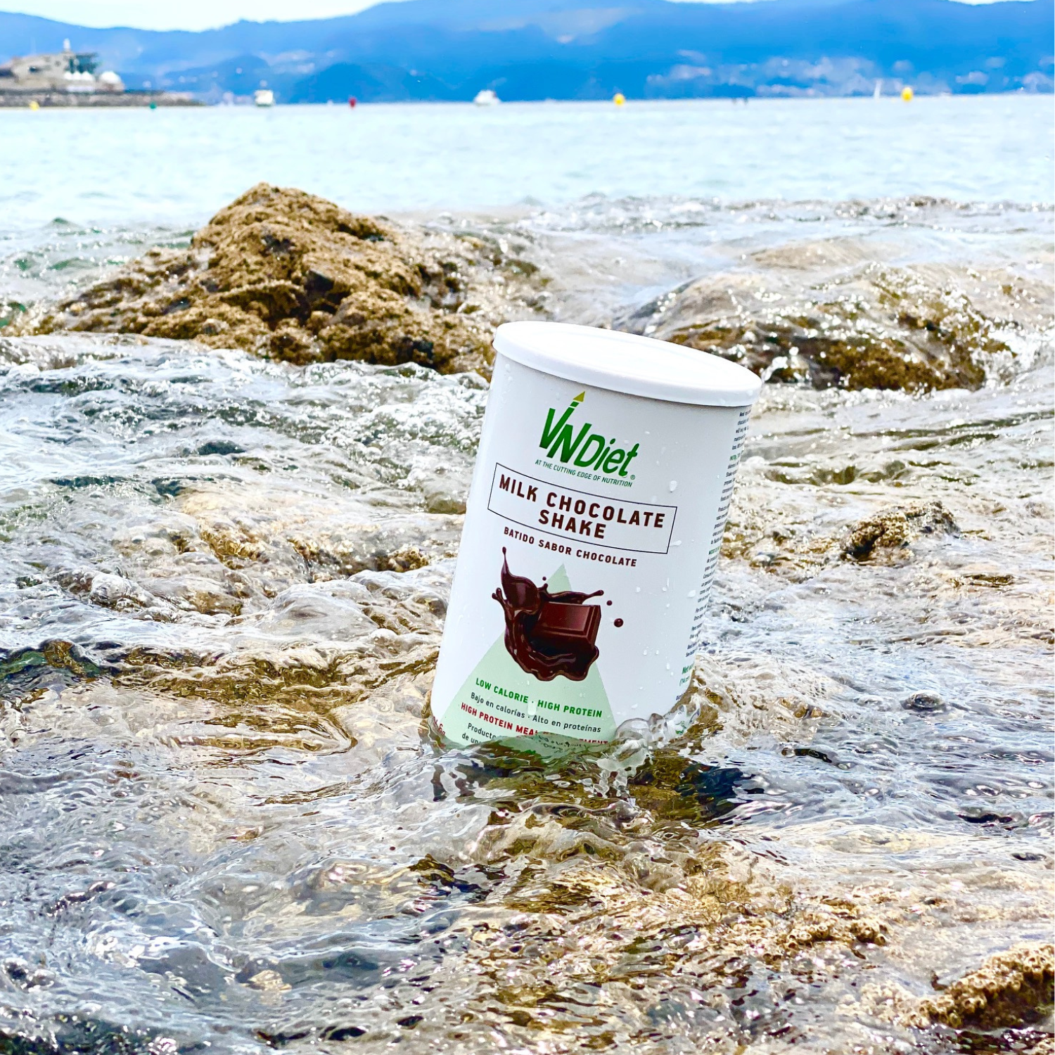 Vanguard Nutrition - Wholesale Powdered health drink - VNDiet Chocolate| Diet Meal Replacement Shake2