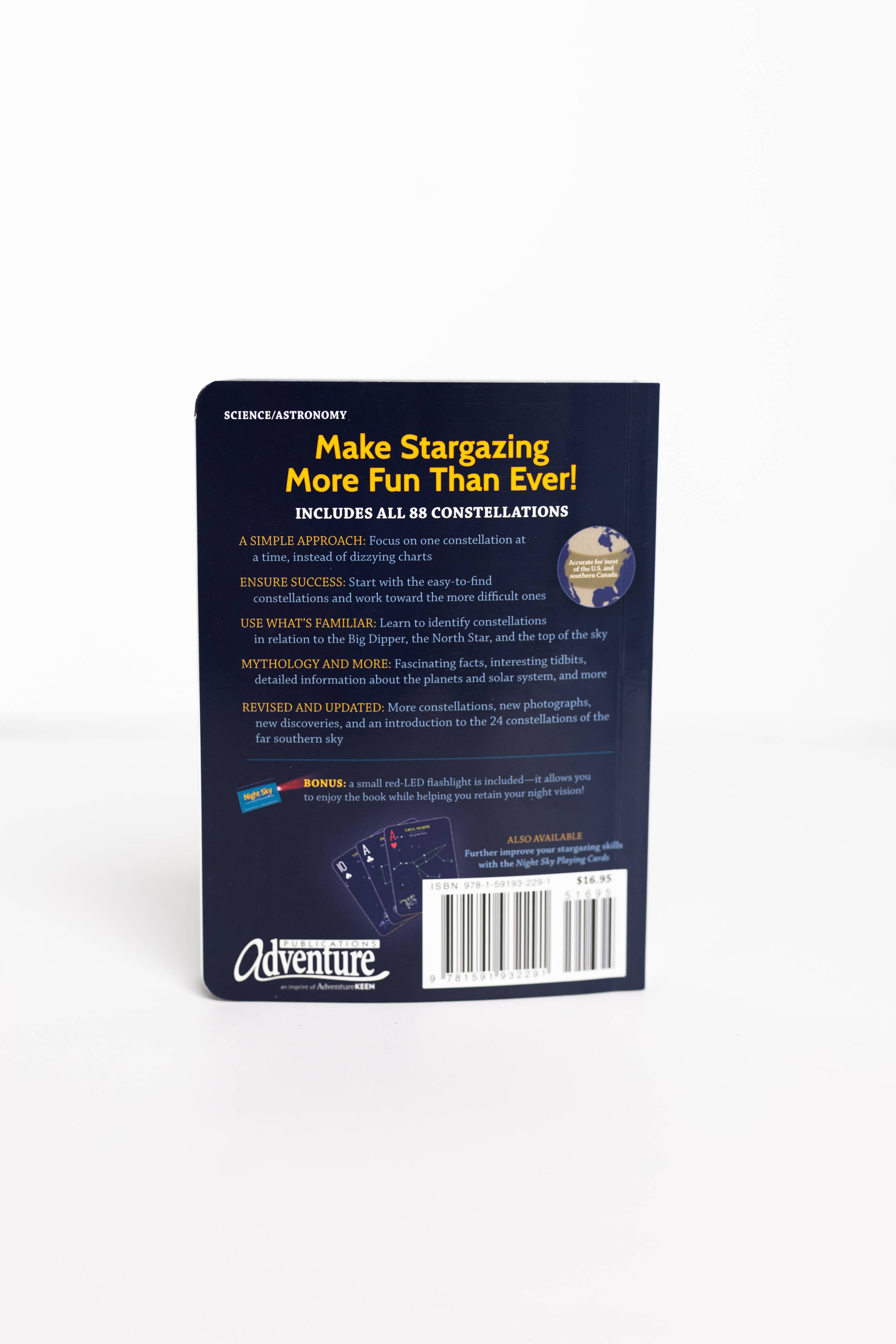 AdventureKEEN - Wholesale Nature & Outdoors - Night Sky Field Guide2