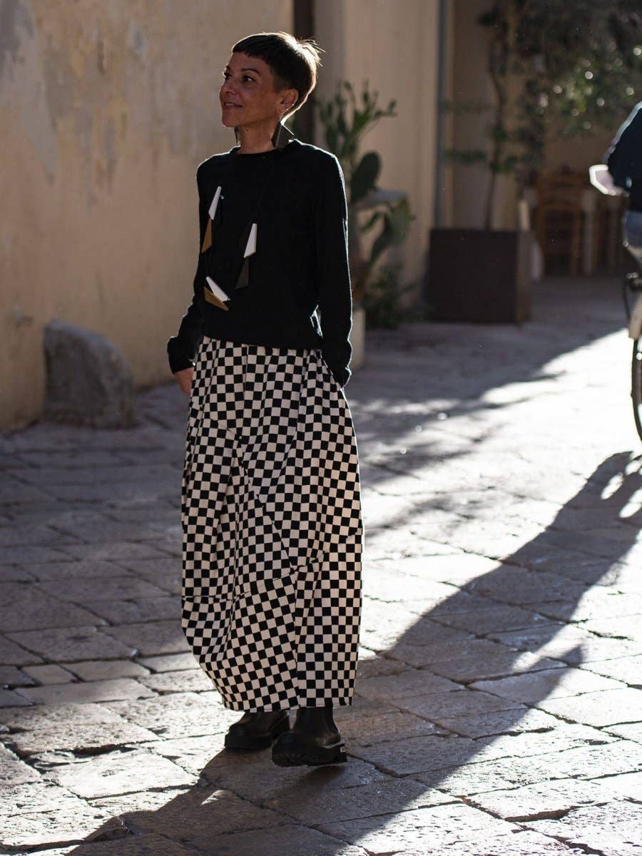 Bijondo - Vendita all'ingrosso Collane a bavaglio - Collana Togo metallic1