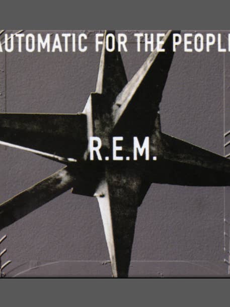 REM, Magnet, Button, R.E.M., AUTOMATIC for wholesale by Ba Ba Buttons