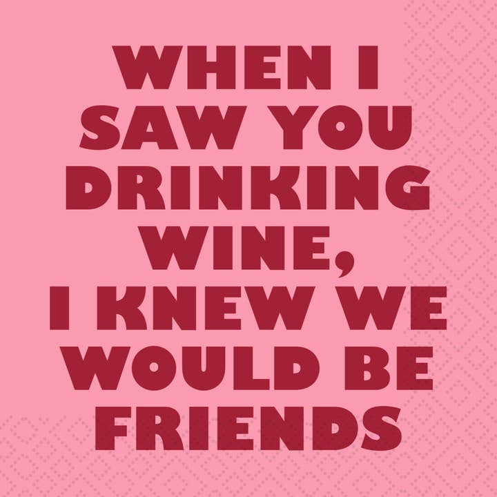 Twilight Collection - Wholesale Disposable Napkin - Drinking Wine Cocktail Napkin1