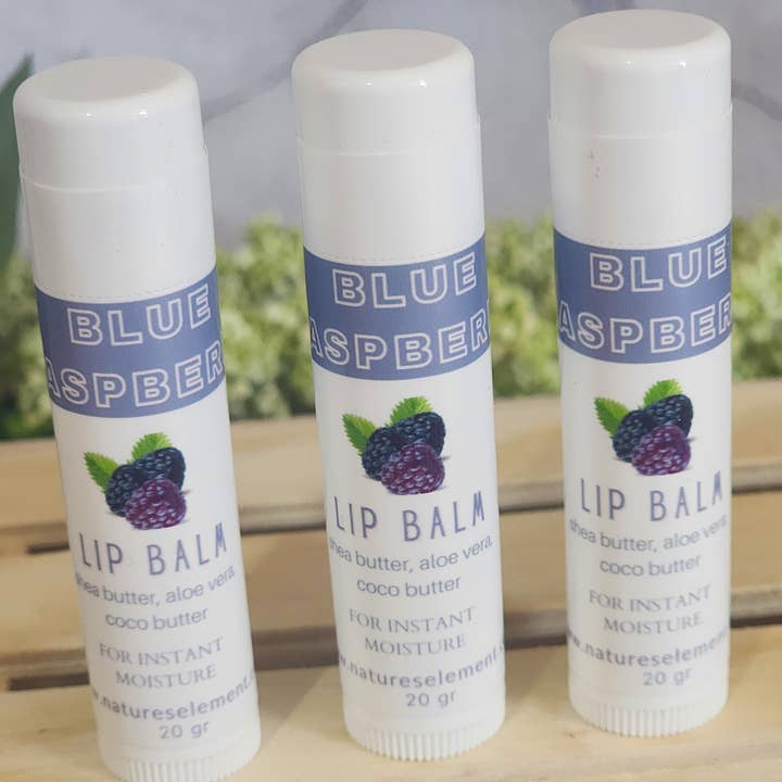 Naturens elementer læbepomade for engroshandel hos Nature's Elements