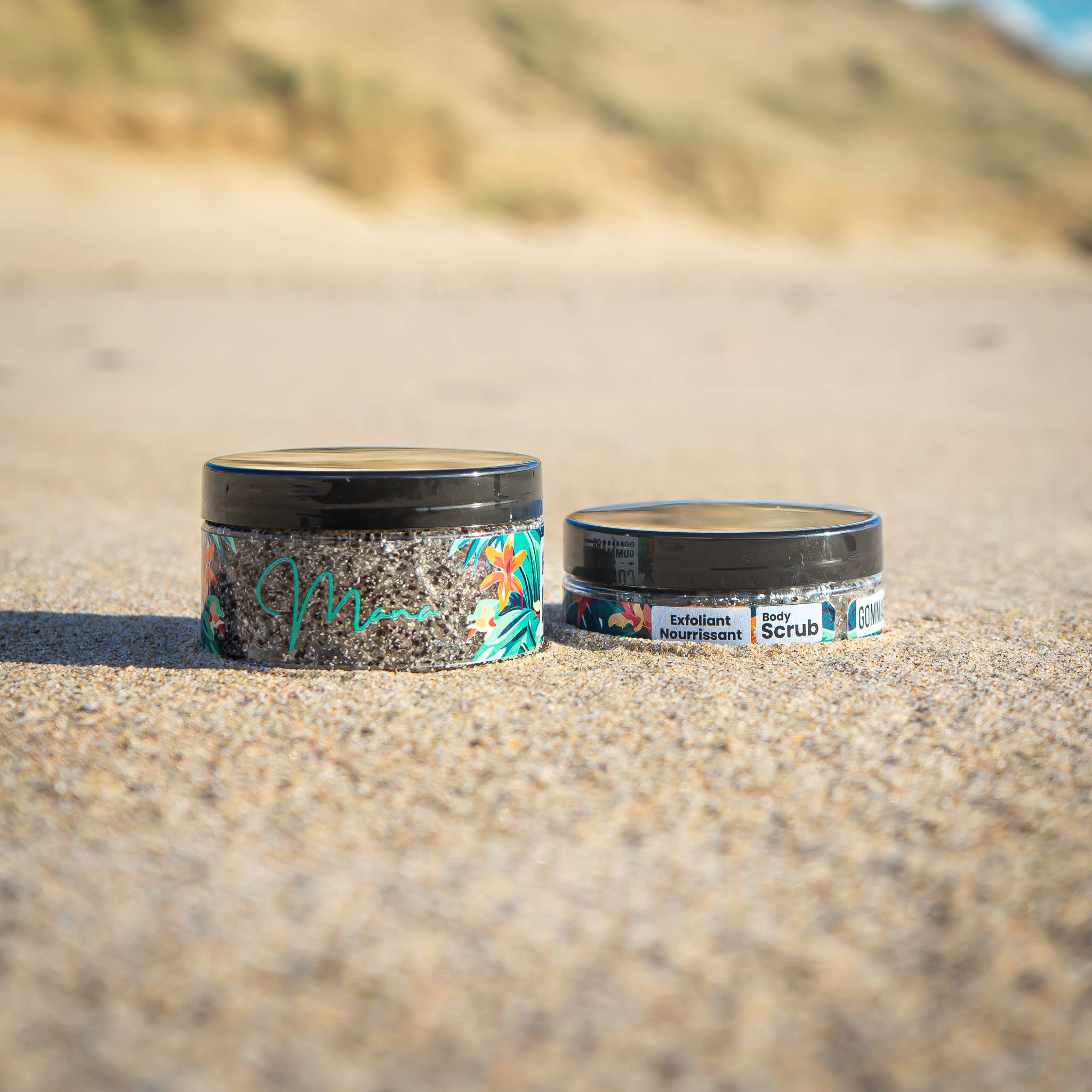 Laboratoire Donnamico - Vente Gommage/exfoliant pour le corps - Gommage Corps Mana "Hydramorphose"4