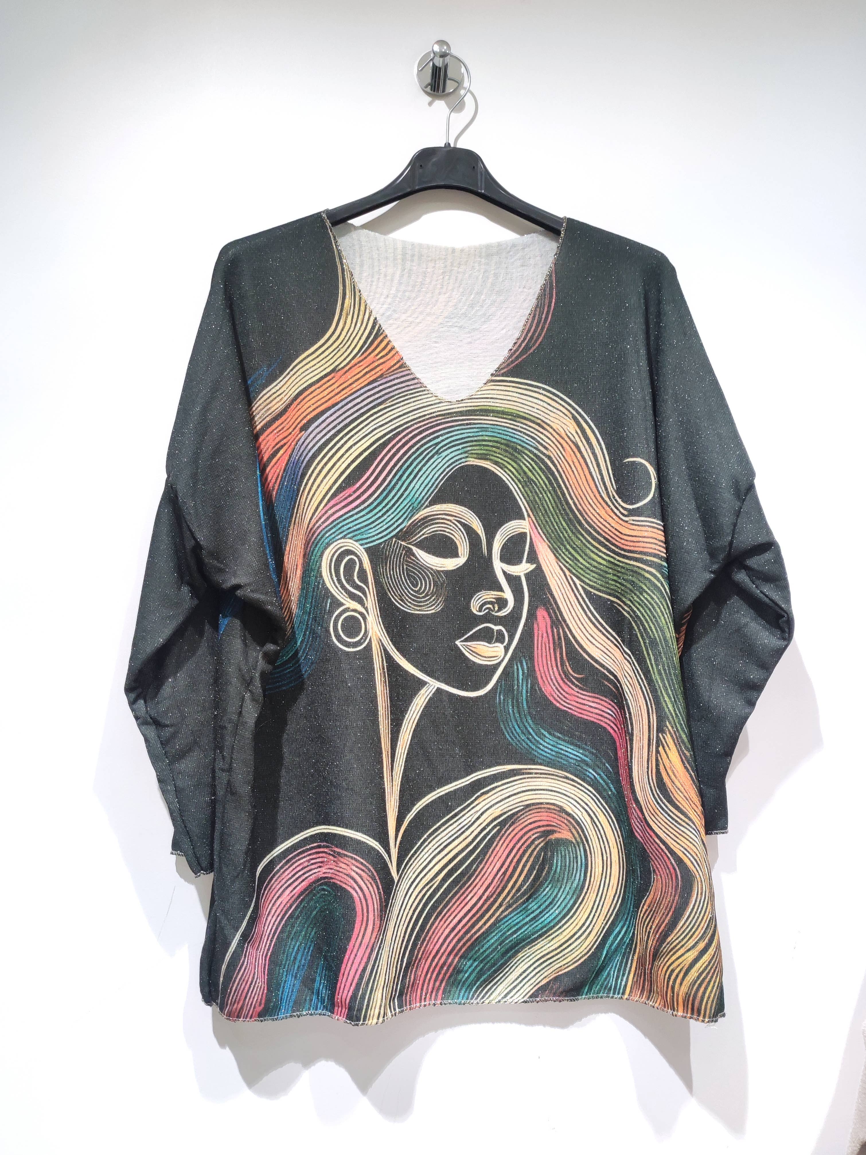 Pomelo paris - Wholesale Knit Sweater - Women's - NESS OR Hair0