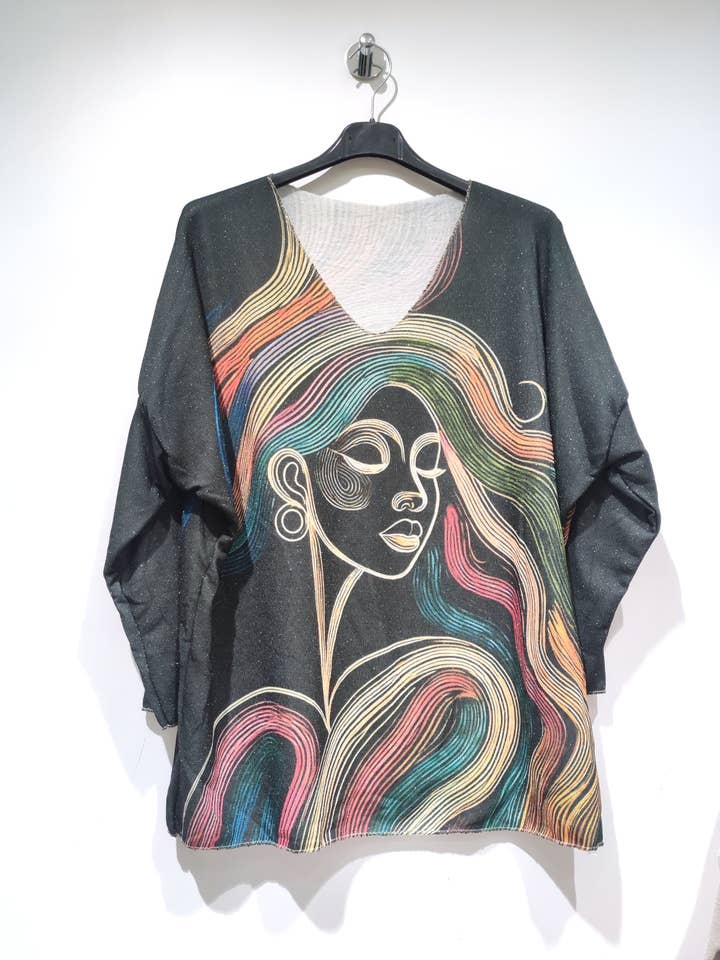 Pomelo paris - Wholesale Knit Sweater - Women's - NESS OR Hair0