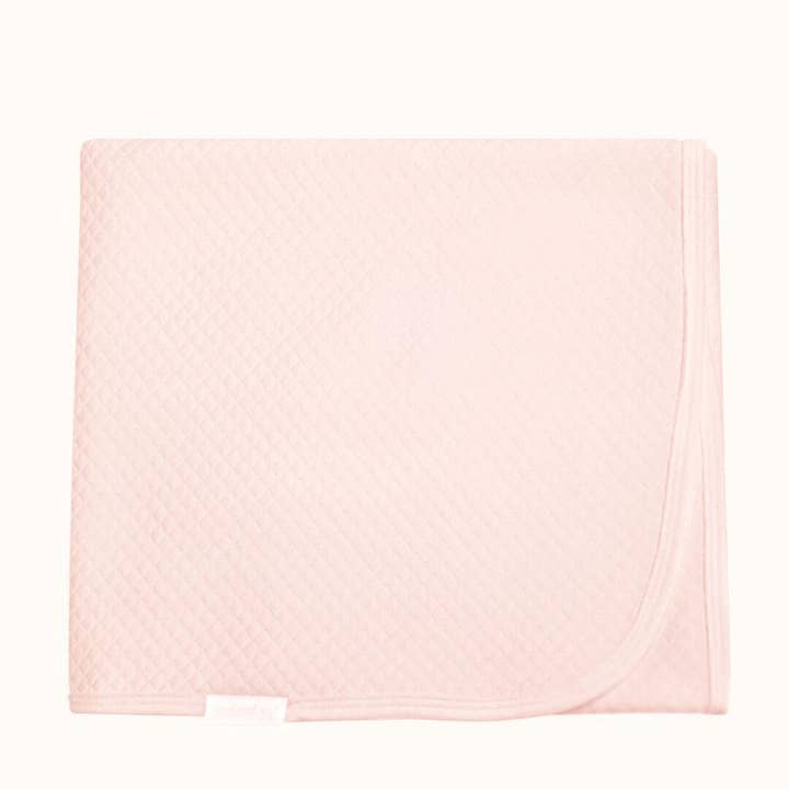Pim-Pam-Pum - Wholesale Bedding Blanket - Kids & Baby - Diamond Pink Blanket and Throw