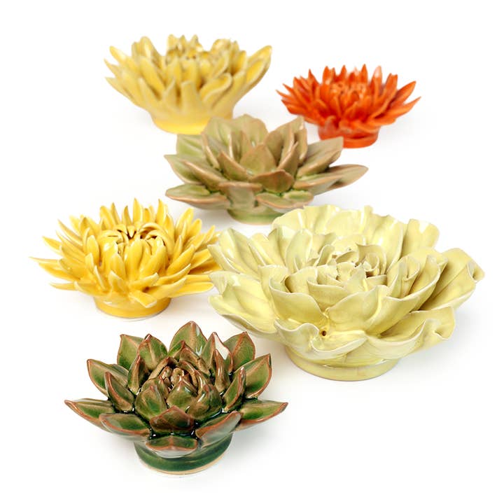 Chive - Wholesale Wall Accent - English Garden Curated Collection - Bromley1