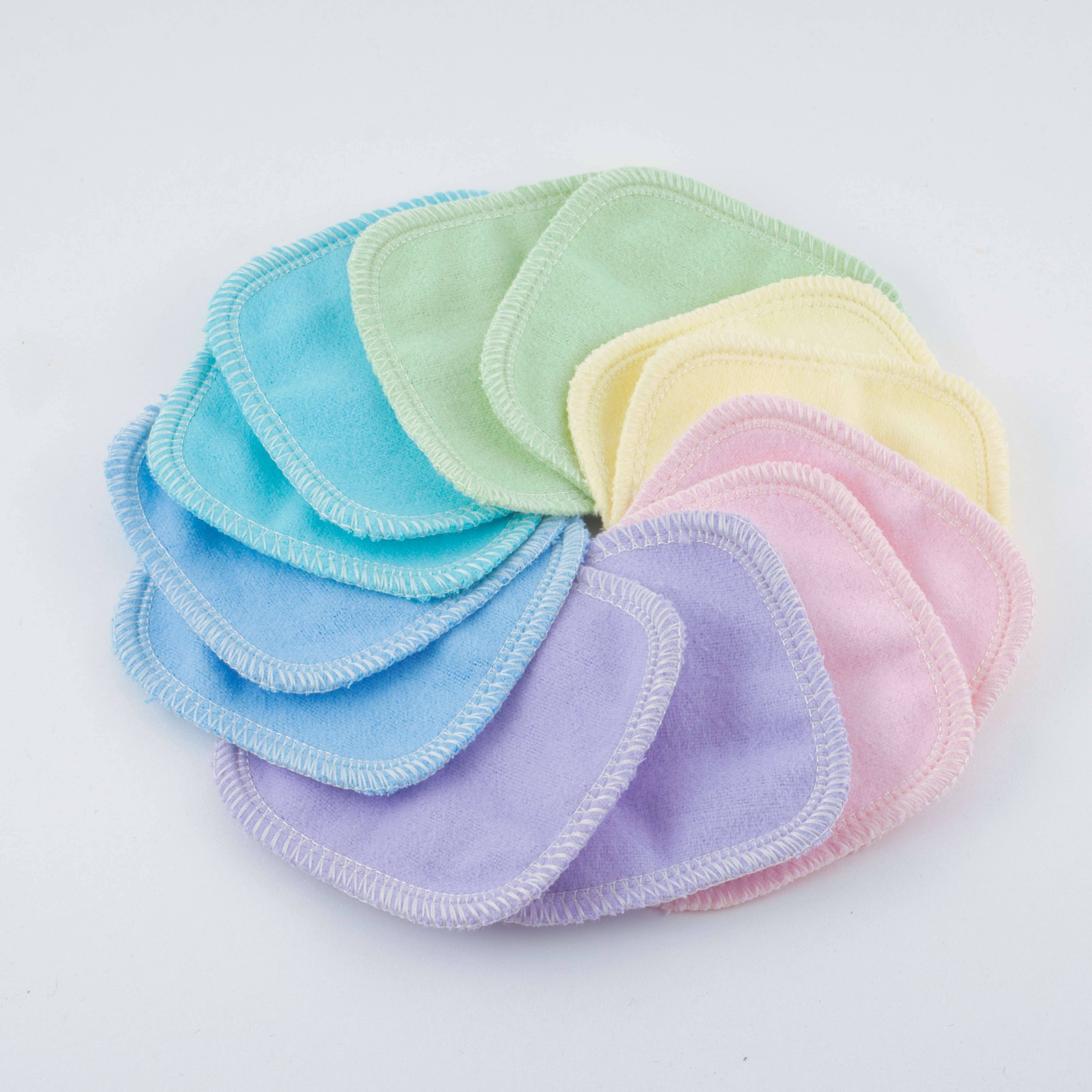 Cheeks Ahoy - Wholesale Cotton Pad - Facial Rounds15