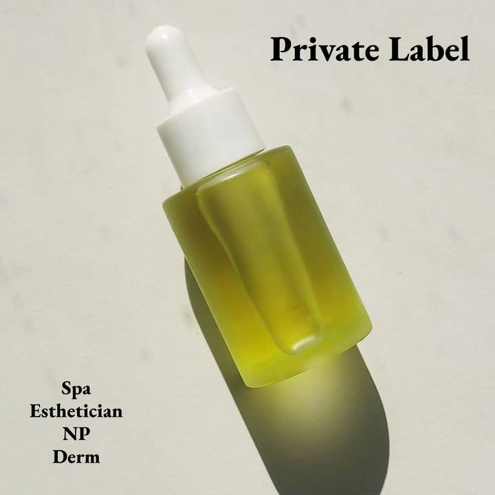 Ataliene - Private Label Skin Care Atelier - Wholesale Facial Oil - Anti-Aging Sleep Oil - Private Label Esthetician