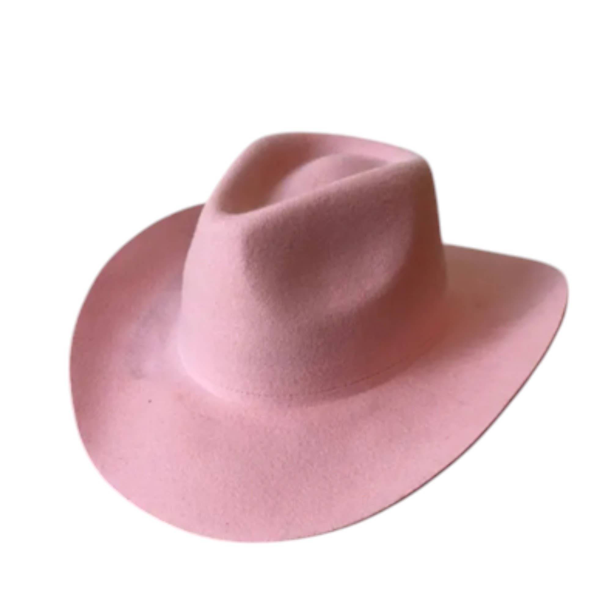 Portia Hat - Wholesale Cowboy Hat - Unisex -  100% Australian Wool Rancher Cowboy Hat3