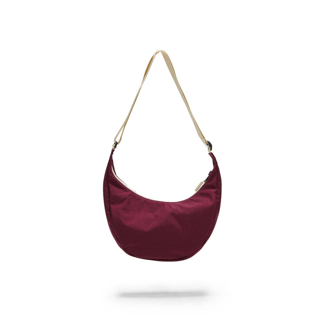 Walker Family goods - Wholesale Crossbody Bag - Women's - Mini Bay Bag Berry3