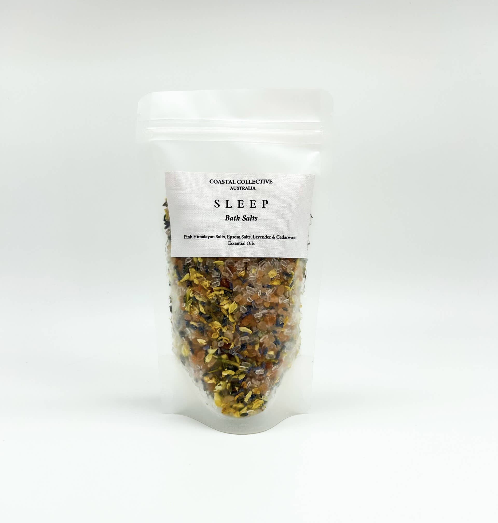 Coastal Collective Australia – Großhandel Badesalz – Schlaf Badesalz