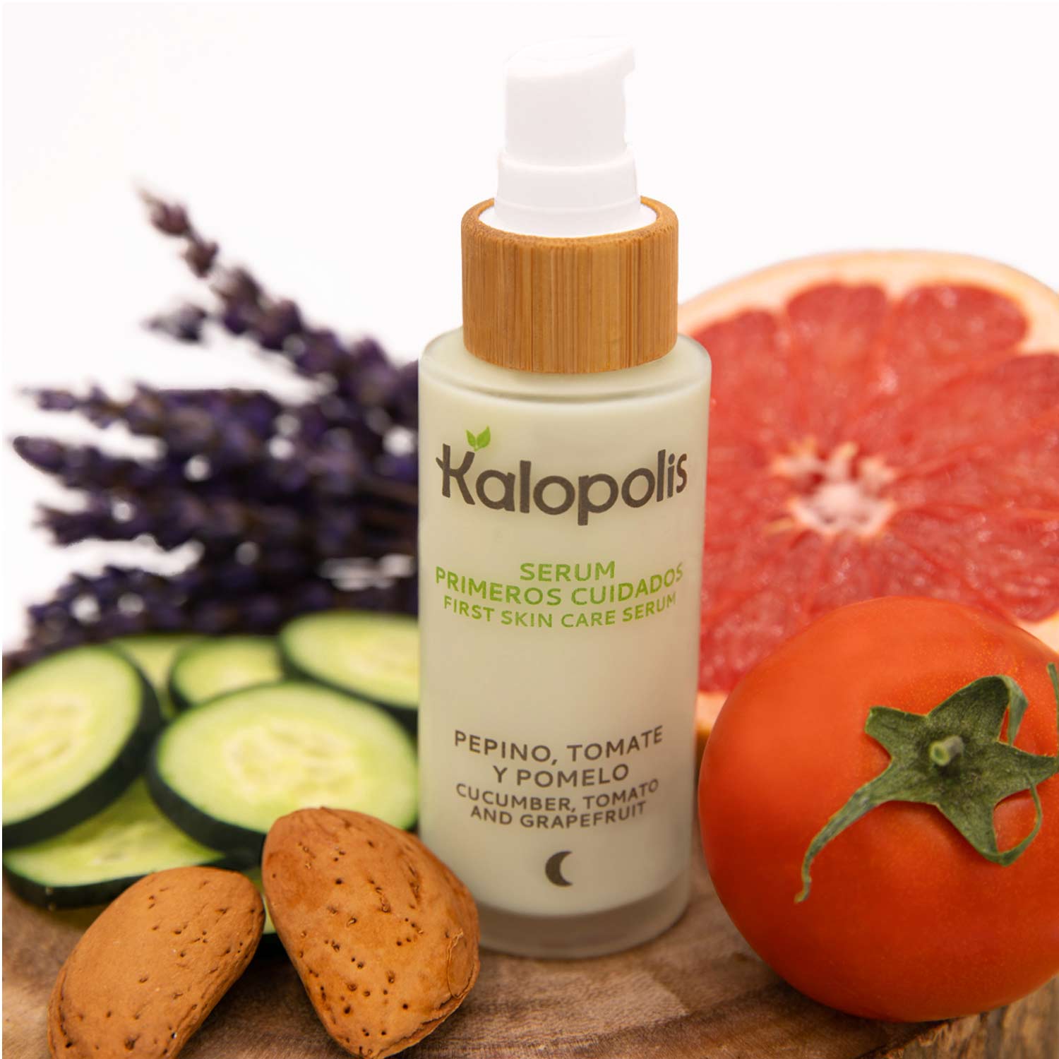 Kalopolis - Wholesale Facial Serum/Concentrate - HYDRATING AND ANTIOXIDANT SERUM1