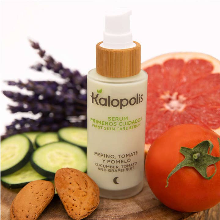 Kalopolis - Wholesale Facial Serum/Concentrate - HYDRATING AND ANTIOXIDANT SERUM1