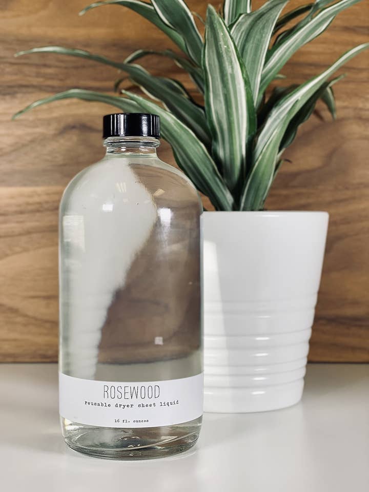 Dryer Sheet Liquid for wholesale by handmade. la conner