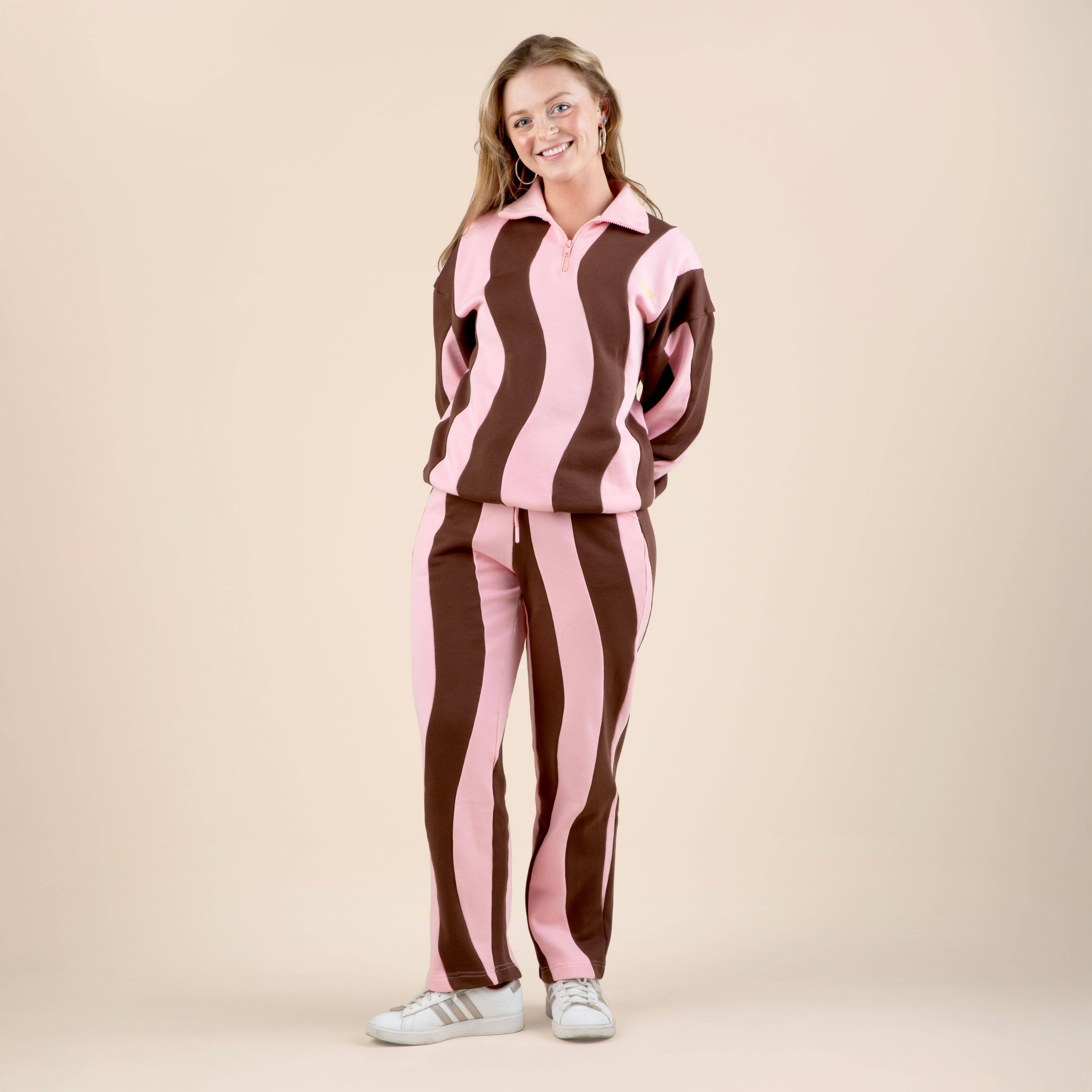 Sunbean - Wholesale Sweatshirt - Unisex - Ziggy Cotton Human Quarter-Zip Sweatshirt7