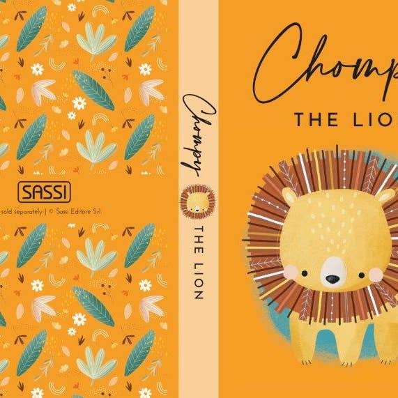 Axis Toys & Gifts - Wholesale Baby and toddler book (0–2) - Sassi My First Library - Baby Animals (Lifestyle Edition)21