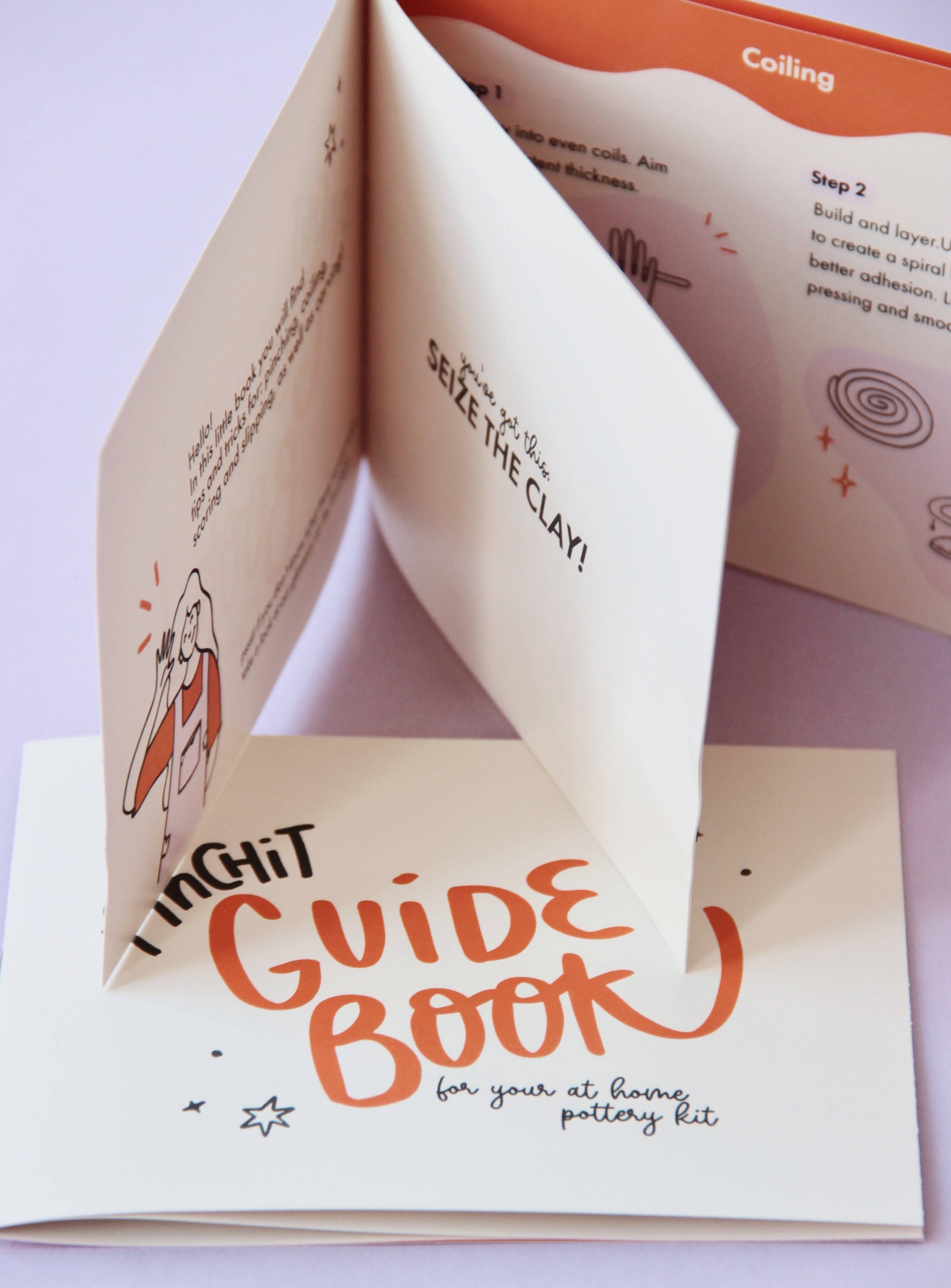 Pinchit Company LLC – Engroshandel DIY-hobbysæt – Komplet keramik sæt til hjemmet9