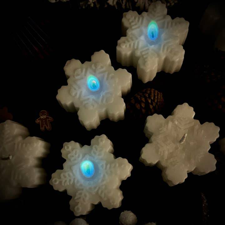 Snowflakes (3 Pack) for wholesale by Avauré