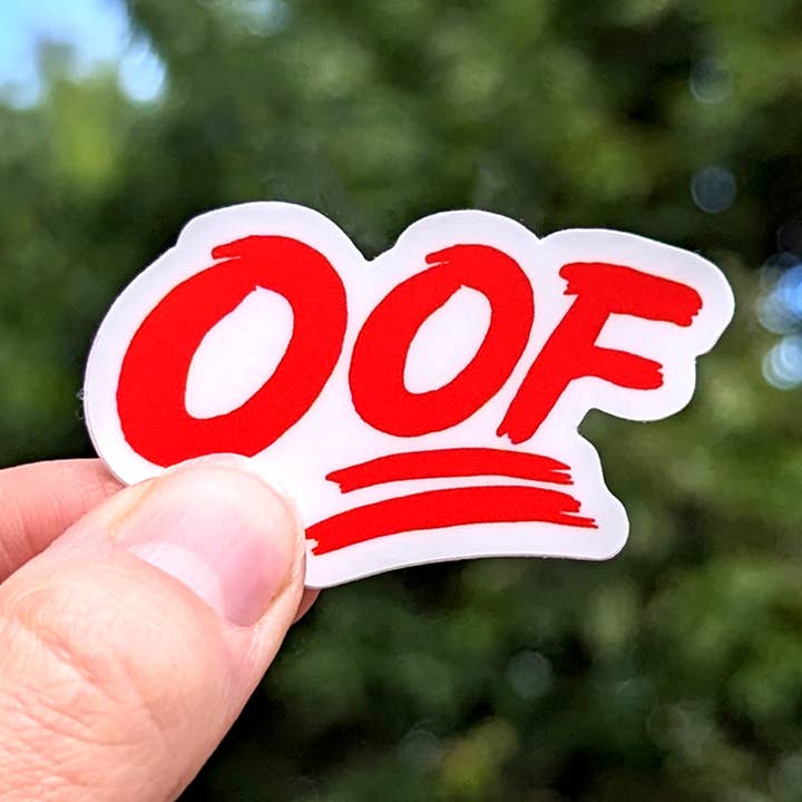 Bolts and Stars - Vendita all'ingrosso Adesivo - Adesivo Emoji Divertente Oof0