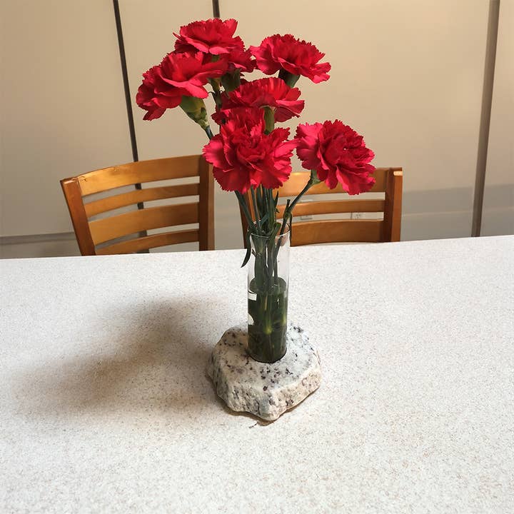 Sea Stones – wholesale Vas – Enda granit Bud Vase1