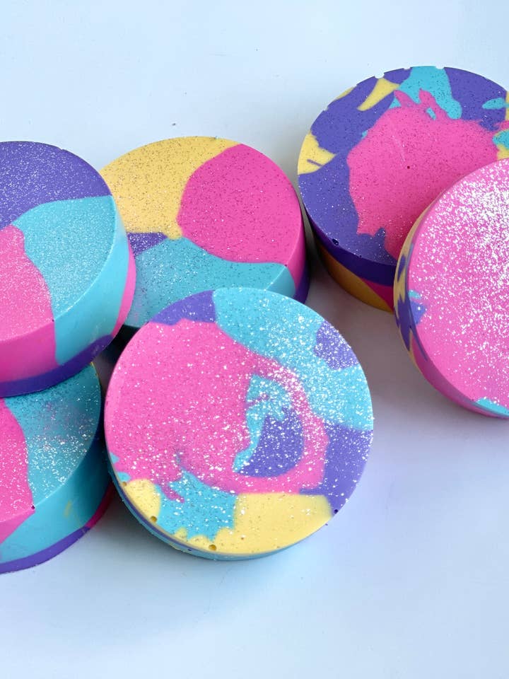 Rainbow Chocolate Covered Oreos for wholesale by Delightful Chocolates