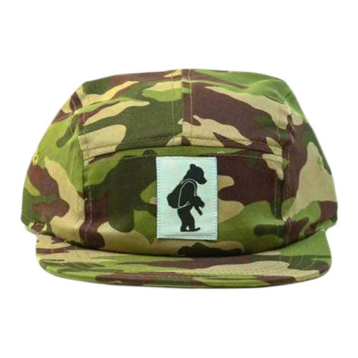 Colección Grizzly | Camouflage para venta al por mayor de Brim of the World