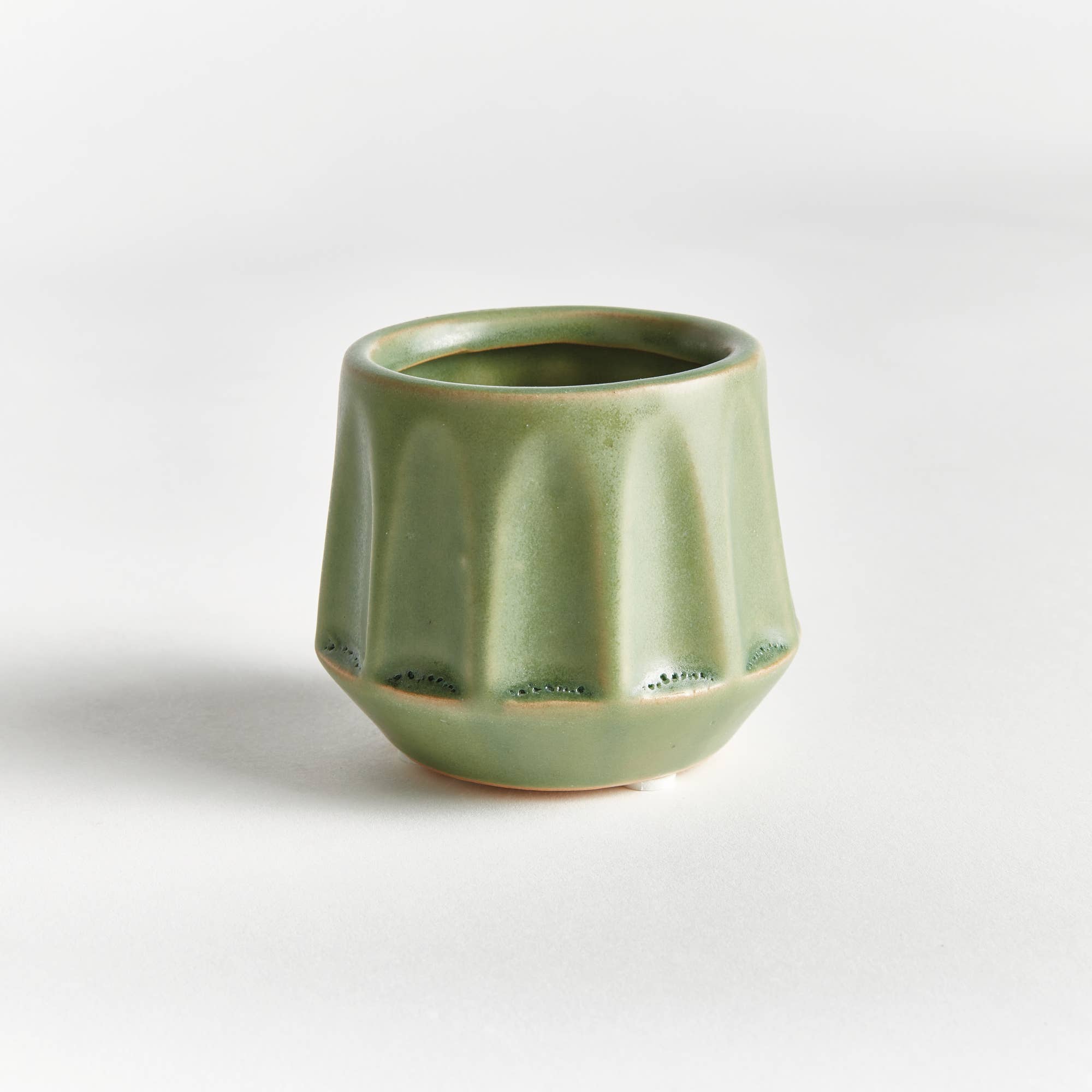 Napa Home & Garden - Wholesale Plant Pot - Dezie Mini Pots, Green9