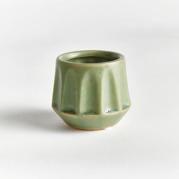 Napa Home & Garden - Wholesale Plant Pot - Dezie Mini Pots, Green9