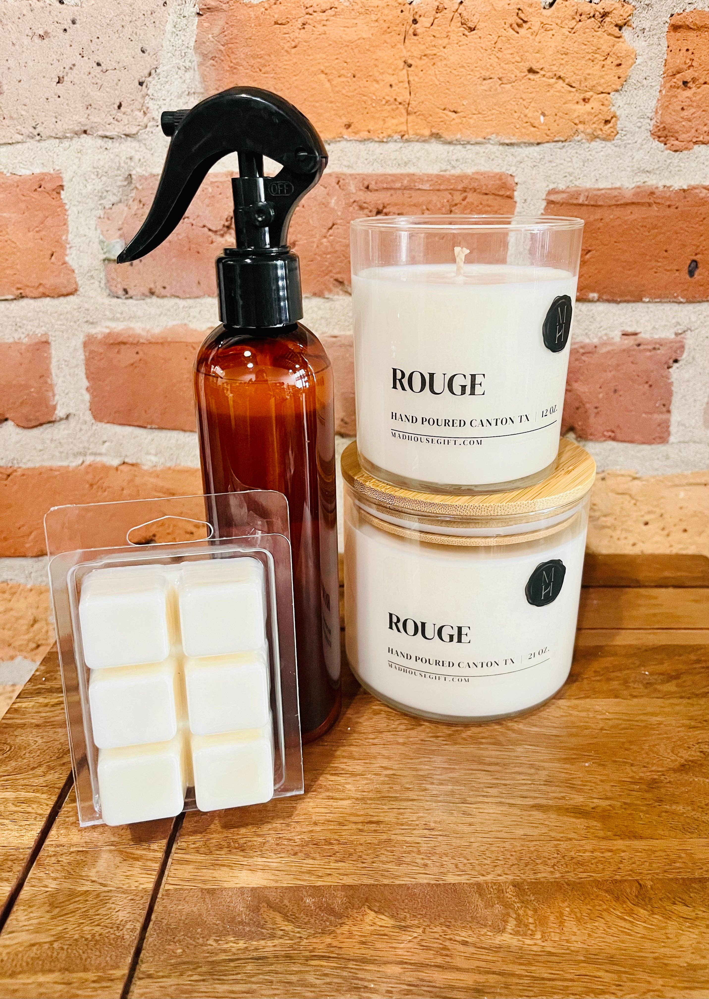 Mad House Candle Co. - Wholesale Fragrance Oil - Rouge