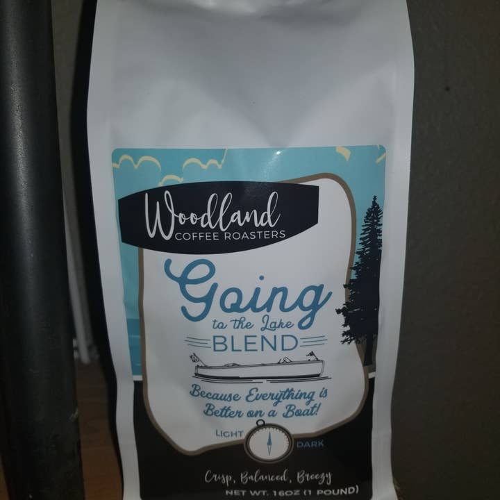 Zum Lake Blend gehen für den Großhandel von Woodland coffee roasters