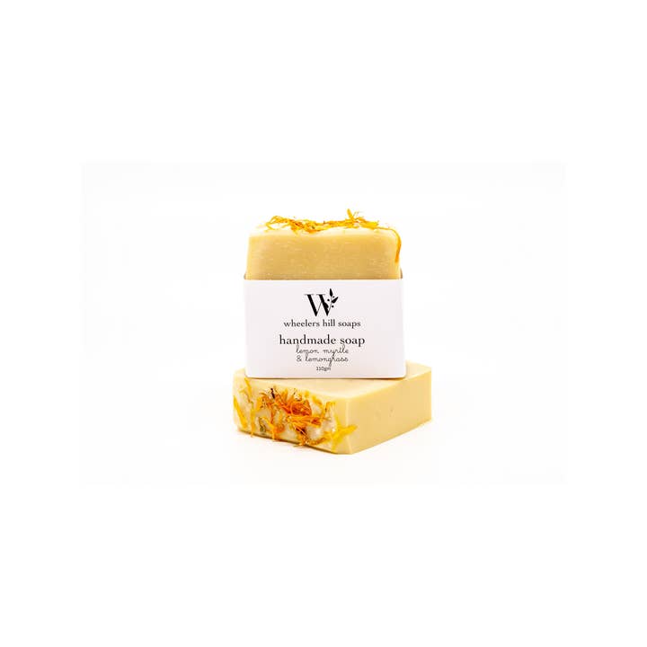 Wheelers Hill Soaps - Wholesale Bar Soap - Natural Handmade Soap Bars