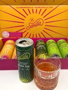 Healthy Tea Spritzer Gift Pack for wholesale by Sarilla