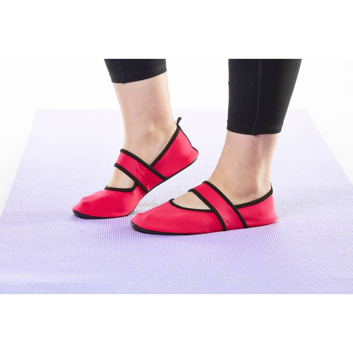 Calla Products - Wholesale Slippers - Women's - Nufoot Futsoles Shoes for Travel, Yoga, and Home Comfort16