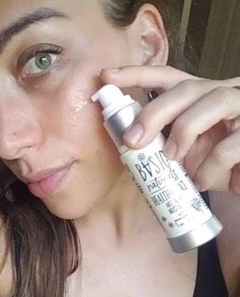 Basic Naturals Skincare - Wholesale Anti-Aging Moisturizer - HEALTHY FACE Rejuvenating Moisturizer1