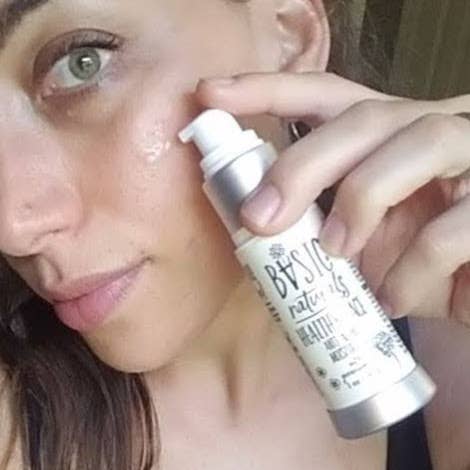 Basic Naturals Skincare - Wholesale Anti-Aging Moisturizer - HEALTHY FACE Rejuvenating Moisturizer1