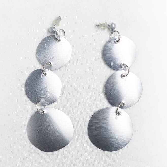 Can Revolution Earrings for wholesale by vireChic