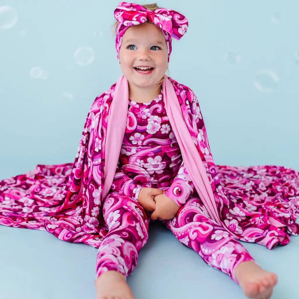 Dreambly Me - Wholesale Bedding Blanket - Kids & Baby - Inky the Octopus Blanket4