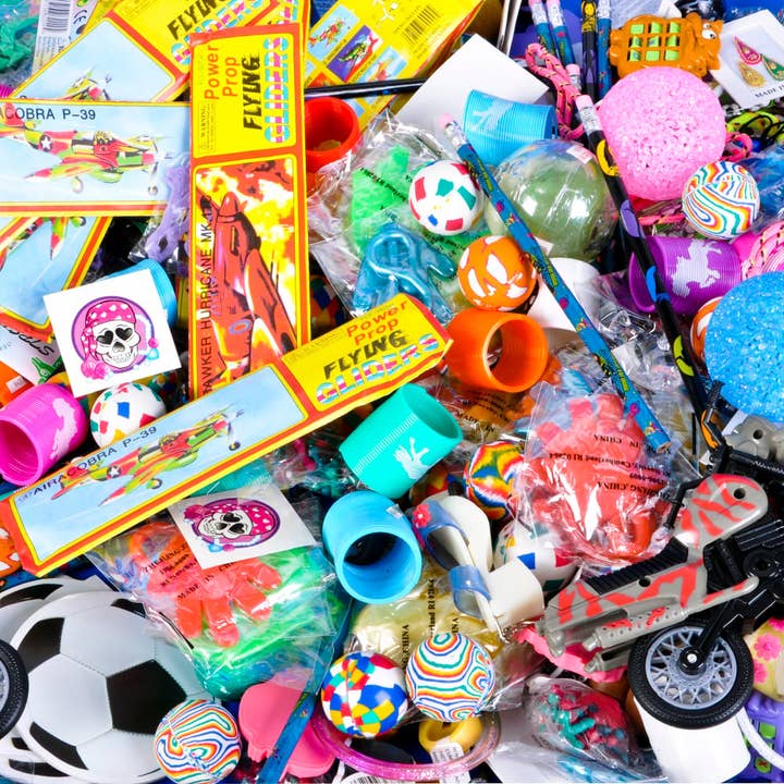 Giocattoli per bambini TOY REFILL LLB da 500 pezzi per la vendita all'ingrosso da parte di La Luna Bella - Toys