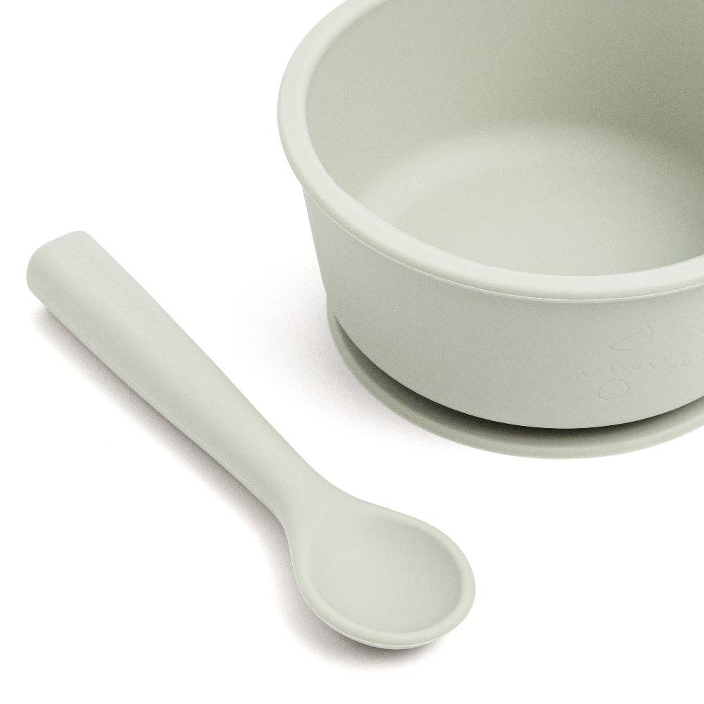MAISON RUE LLC. - Wholesale Feeding Set - Baby - Bobbi Spoon5