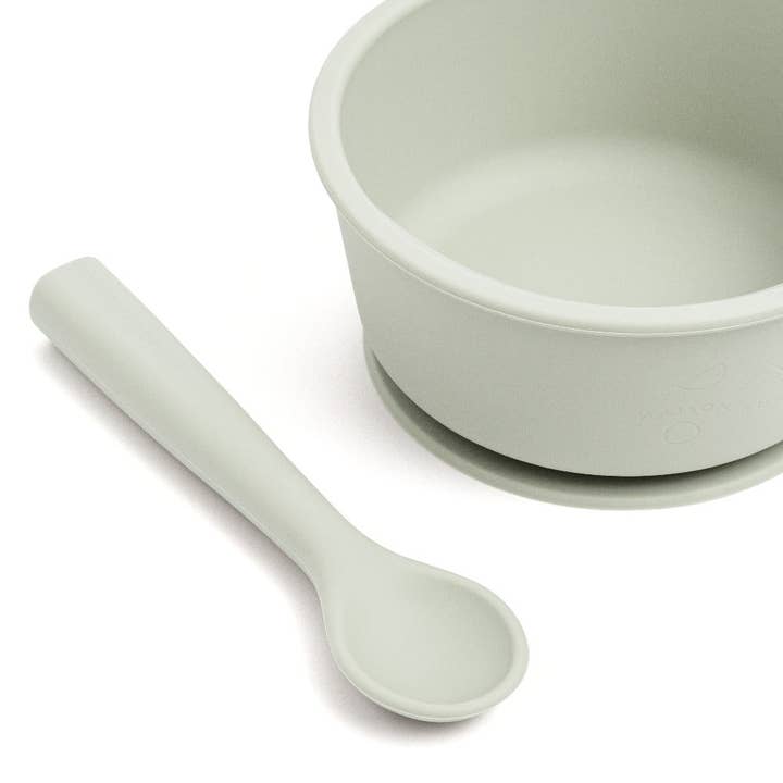 MAISON RUE LLC. - Wholesale Feeding Set - Baby - Bobbi Spoon5