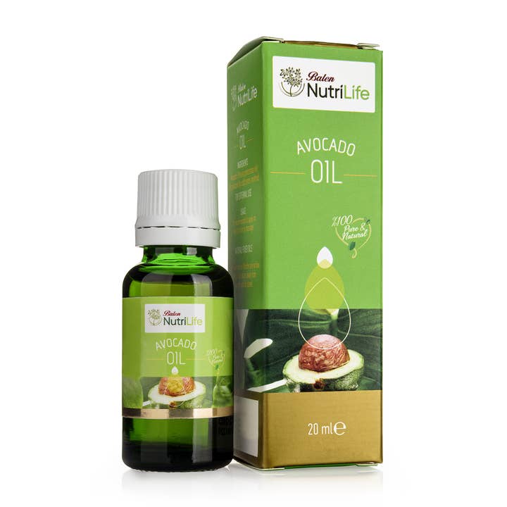 Balen Nutrilife – wholesale Essential oil – Balen Nutrilife Avocado Essential Oil 20ml
