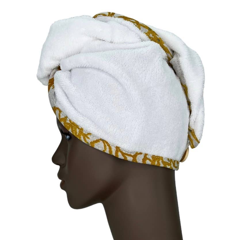 Emmanuel Création - Wholesale Hair Towel/Wrap - Hair towel, Caledonia9