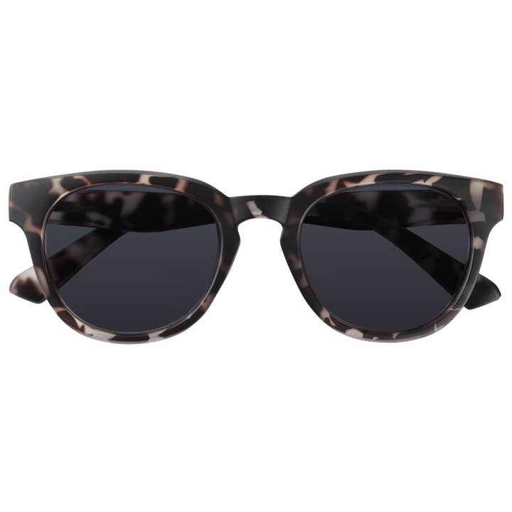 Savannah Black Dapple Eco Friendly Sun Reading Glasses for wholesale by Remaldi®