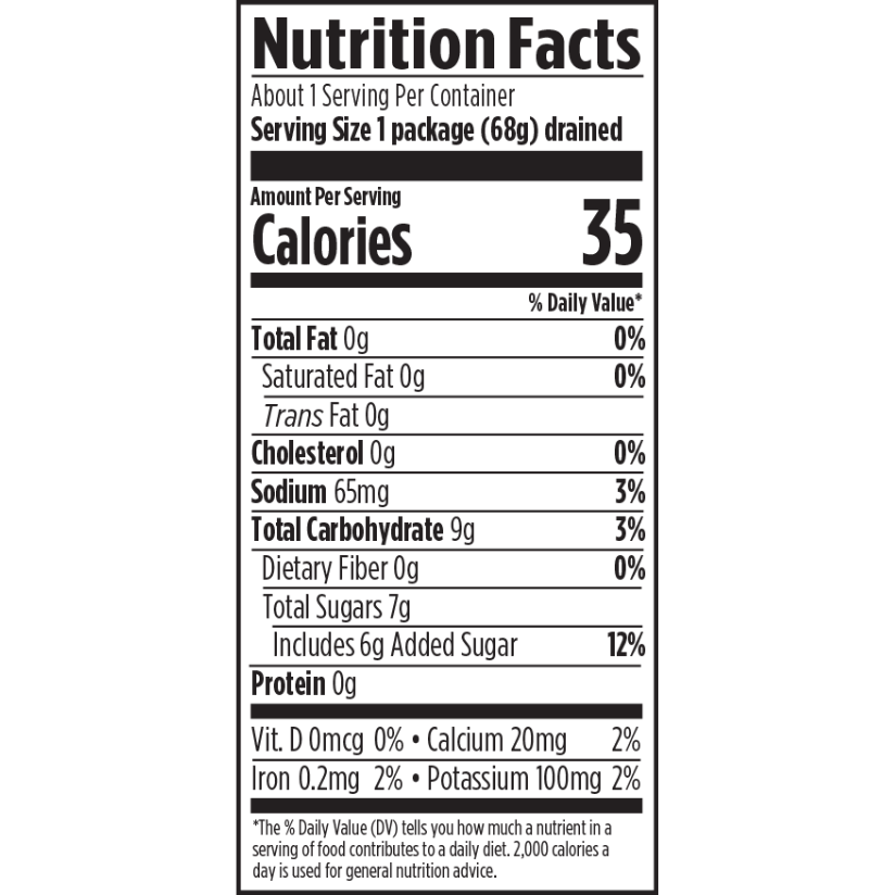 SuckerPunch Pickles - Wholesale Pickled Vegetables - Sweet Bread & Butter Snack Pack2