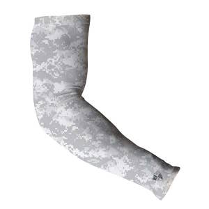 Buy Le Gear White Arm Sleeves Free Size Online at Best Prices in