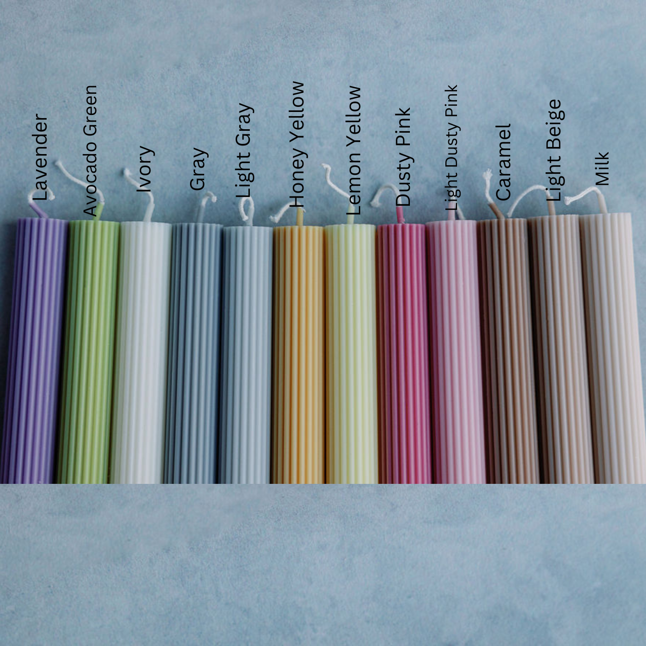 Verba Candle Co – Großhandel Geschenkkerze – Osterei-Kerzenset (große Eier) – Osterdekoration7