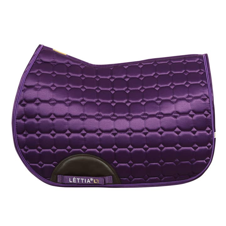 JPC Equestrian - Wholesale Horseback Riding Gear - Lettia Infinity Collection All Purpose Saddle Pad