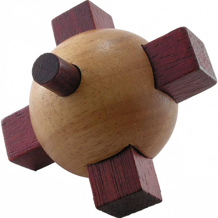 Puzzle Master - Wholesale Puzzle - Adult - Gyro | Puzzle Master Wood Puzzles